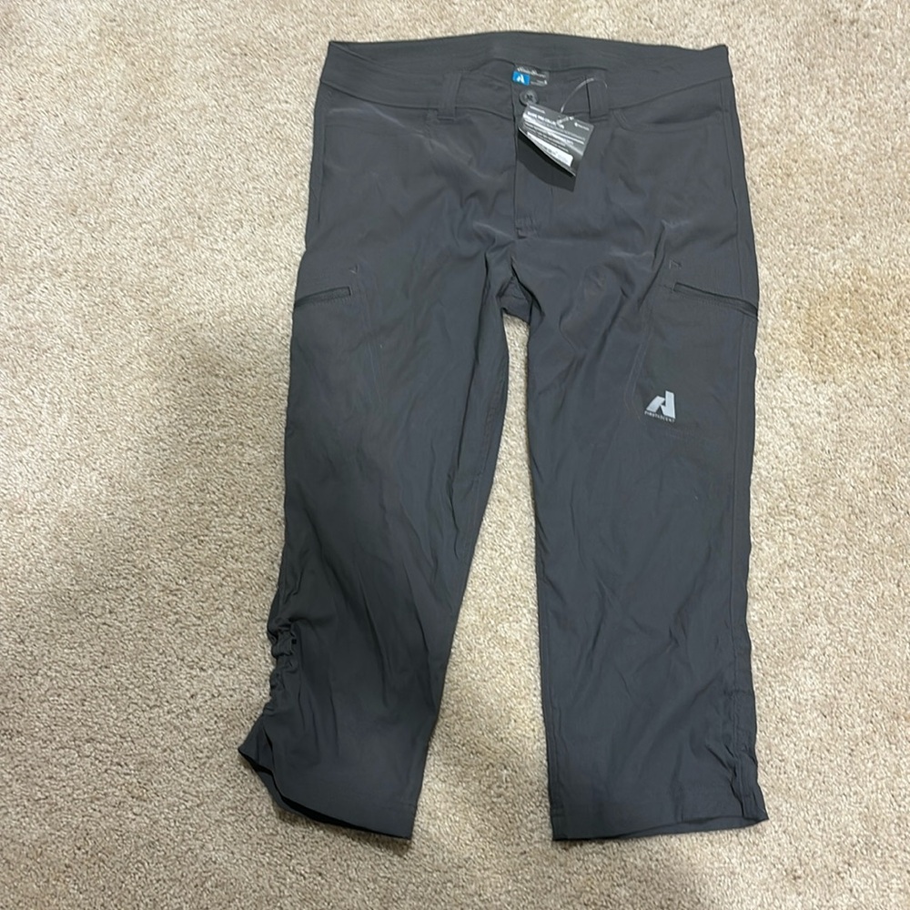 Eddie Bauer Guide Capri in Dark Smoke